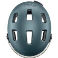 KASK UVEX RUSH VISOR DEEP TORQUOISE MATT 55-58