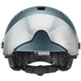 KASK UVEX RUSH VISOR DEEP TORQUOISE MATT 55-58