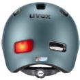 KASK UVEX RUSH VISOR DEEP TORQUOISE MATT 55-58