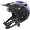 KASK UVEX REVOLT LILAC-BLACK MATT 52-57