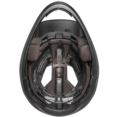 KASK UVEX REVOLT LILAC-BLACK MATT 52-57