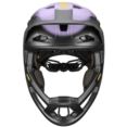 KASK UVEX REVOLT LILAC-BLACK MATT 52-57