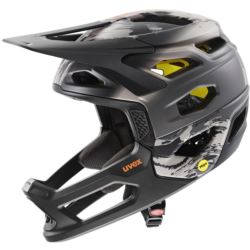 KASK UVEX REVOLT MIPS OAK BROWN-ORANGE 57-61