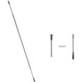 SZPRYCHA CADEX KARBONOWA 272,5MM 4 SZT. 310000033