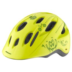 KASK GIANT HOLLER MIPS DIAL-FIT LIMONKOWY 46-51