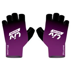 RĘKAWICZKI LIV RACING PURPLE XS