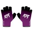 RĘKAWICZKI LIV RACING PURPLE XS