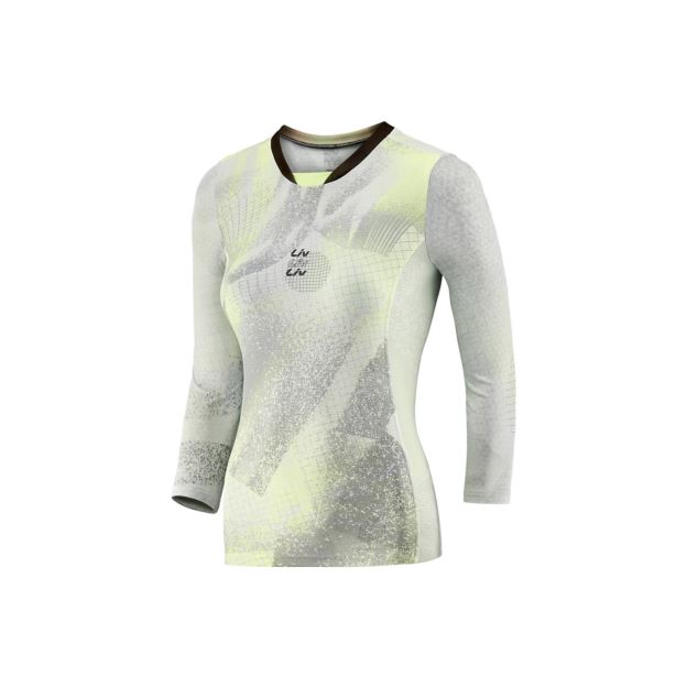 KOSZULKA LIV JULEP 3/4 MUSCAT BLANC S