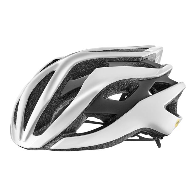 KASK GIANT REV MIPS BIAŁO-CZARNY 51-55 S