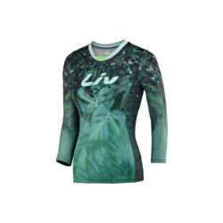 KOSZULKA LIV KOA 3/4 GREEN M