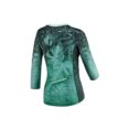 KOSZULKA LIV KOA 3/4 GREEN M