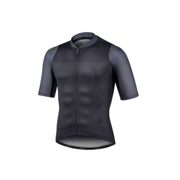 KOSZULKA GIANT PODIUM BLACK/GREY L
