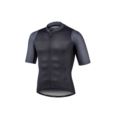 KOSZULKA GIANT PODIUM BLACK/GREY L