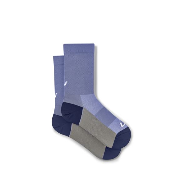 SKARPETKI LIV VANTAGE DUSTED PERI M/L