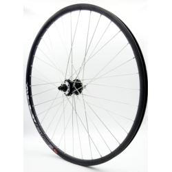 KOŁO 28 PRZÓD QUANDO TARCZA CZARNE QR