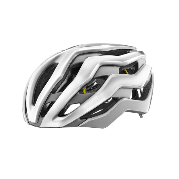 KASK LIV REV PRO GLOSS METALLIC WHITE M (55-59cm)