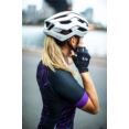 KASK LIV REV PRO GLOSS METALLIC WHITE M (55-59cm)