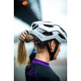 KASK LIV REV PRO GLOSS METALLIC WHITE M (55-59cm)