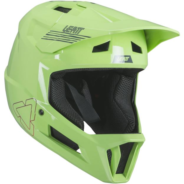 KASK LEATT MTB GRAVITY 1.0 V25 MOJITO XL 61-62 CM