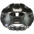 KASK UVEX RISE CC WE BLACK GOLDFLAKES 52-56