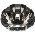KASK UVEX RISE CC WE BLACK GOLDFLAKES 52-56
