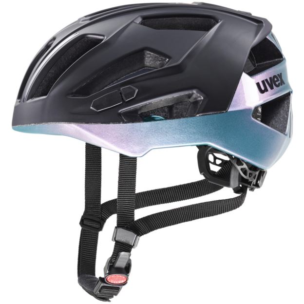 KASK UVEX GRAVEL X BLACK-FLIP FLOP MATT 52-57