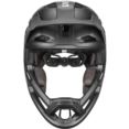 KASK UVEX REVOLT ALL BLACK MATT