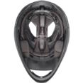 KASK UVEX REVOLT ALL BLACK MATT