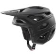 KASK UVEX REVOLT ALL BLACK MATT