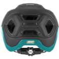 KASK UBEX REACT BLACK-TEAL MATT 52-56