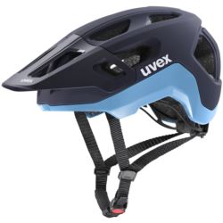 KASK UVEX REACT DEEP SPACE-AZURE MATT 52-56