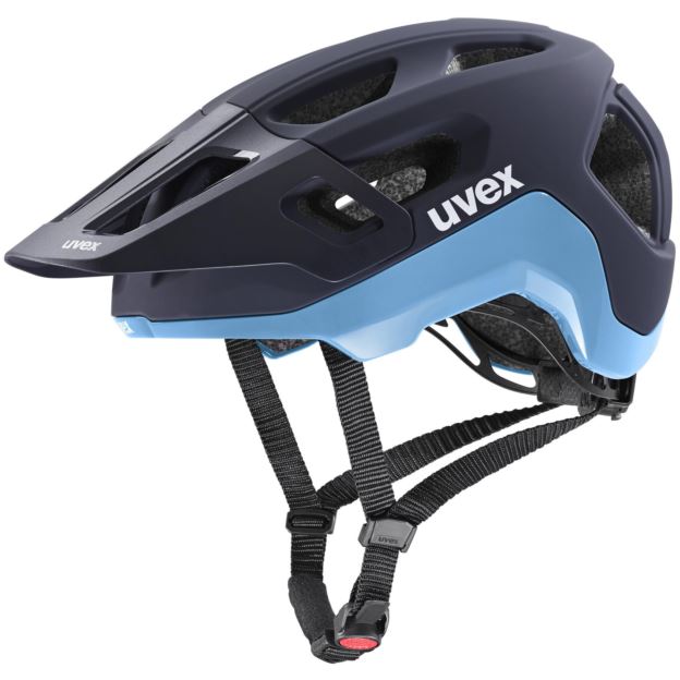 KASK UVEX REACT DEEP SPACE-AZURE MATT 52-56
