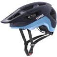 KASK UVEX REACT DEEP SPACE-AZURE MATT 52-56