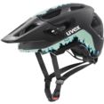 KASK UVEX REACT JADE-BLACK MATT 52-56