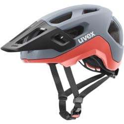 KASK UVEX REACT RHINO-APRICOT PEACH MATT 52-56