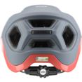 KASK UVEX REACT RHINO-APRICOT PEACH MATT 52-56