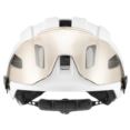 KASK UVEX STRIDE VISOR WHITE MATT 53-56