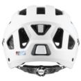 KASK UVEX STRIDE VISOR WHITE MATT 53-56