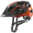 KASK UVEX QUATRO TITAN-ORANGE 52-57