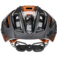 KASK UVEX QUATRO TITAN-ORANGE 52-57