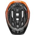 KASK UVEX QUATRO TITAN-ORANGE 52-57