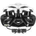 KASK UVEX RACE 7 WHITE BLACK 51-55