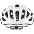 KASK UVEX RACE 7 WHITE BLACK 51-55