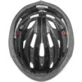 KASK UVEX RACE 7 WHITE BLACK 51-55