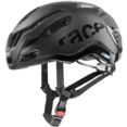 KASK UVEX RACE 9 ALL BLACK MATT 53-57