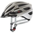 KASK UVEX TRUE CC OAK BROWN-SILVER MATT 52-55