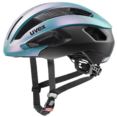 KASK UVEX RISE CC FLIP FLOP-BLACK MATT 52-56