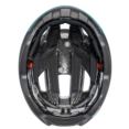 KASK UVEX RISE CC FLIP FLOP-BLACK MATT 52-56