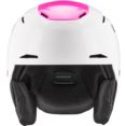 KASK NARCIARSKI UVEX RESOLUTION SL WHITEPINK 55-59
