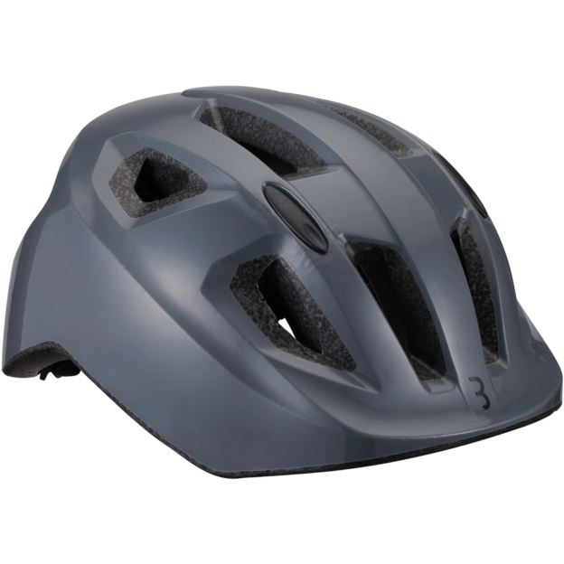KASK BBB HERO DARK GREY SLOTH 52-57